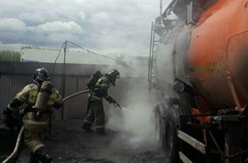 Kolumbiyada yanacaq maşını partlayıb, 7 nəfər ölüb, 50-dən çox insan yanıq xəsarəti alıb