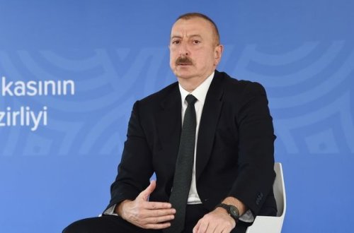 Президент Ильхам Алиев: Будет построено еще 10 модульных больниц для лечения от коронавируса