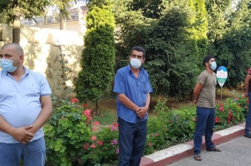 В Астаре пресечена попытка проведения свадьбы - ФОТО