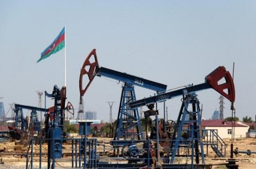 Цена на азербайджанскую нефть превысила 44 доллара