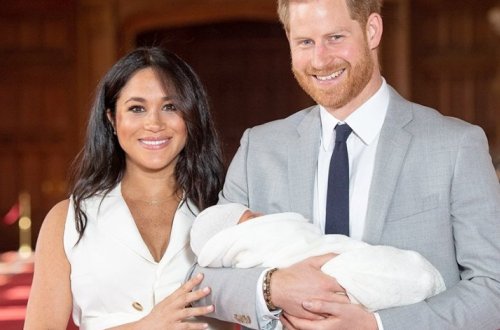 СМИ: Меган Маркл снова беременна