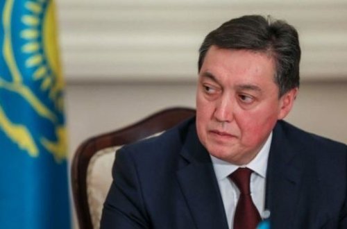 В правительстве Казахстана опровергли слухи о заражении премьер-министра коронавирусом