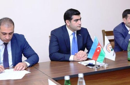 Sahil Babayev qalmaqalla qovulan icra başçısının oğluna yüksək vəzifə verdi