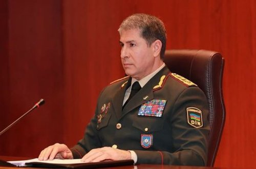 Nazir ötən ay işdən çıxarılan polisi rəis təyin etdi (YENİLƏNİB)