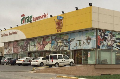 Gömrük Komitəsi “Araz Supermarket”i məhkəməyə verdi