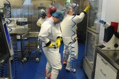 Uhan laboratoriyası virusun yayılması ilə bağlı məlumatları şərh edib - FOTO
