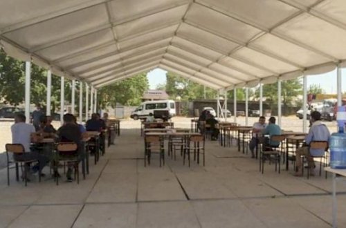 Dağıstanda qalan 250 vətəndaşımız ölkəyə gətirildi