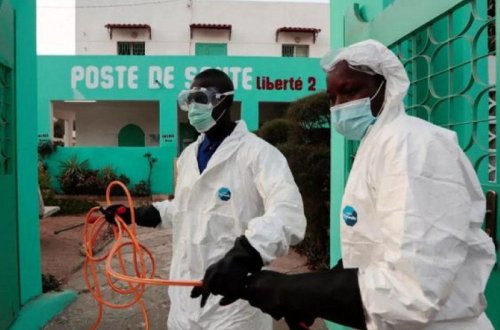 Afrikada COVİD-19-a yoluxanların sayı 500 min nəfərə yaxınlaşır