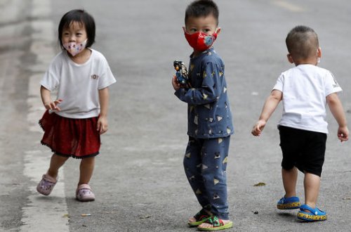 Обнаружены новые осложнения у детей с коронавирусом