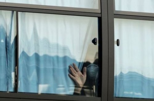 Azərbaycanda koronavirusa yoluxmuş şəxs ət satışı məntəqəsində tutuldu