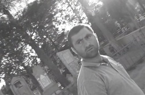 Bakıda molla Baku TV-nin çəkiliş qrupuna hücum etdi - VİDEO