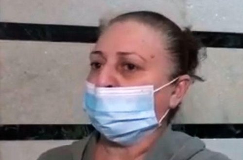 “Sağalmışam, sevinə-sevinə evimə gedirəm” - VİDEO