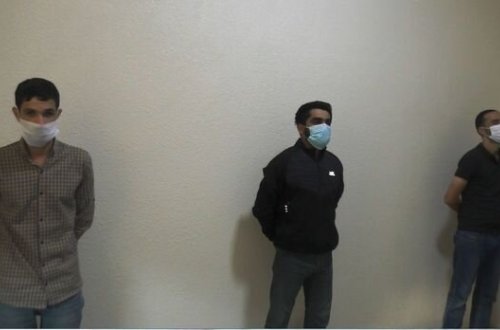Azərbaycanda iki ildir axtarışda olan şəxslər ələ keçdilər
