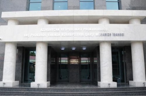 SON DƏQİQƏ! Bakıda korrupsiyaya qarşı əməliyyat keçirildi: Vəzifəli şəxs tutuldu