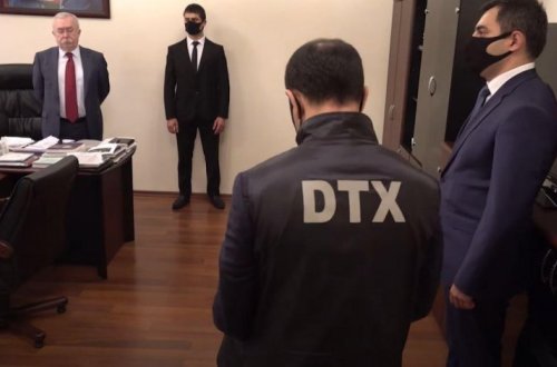 Арестованные чиновники МИД обратились в суд