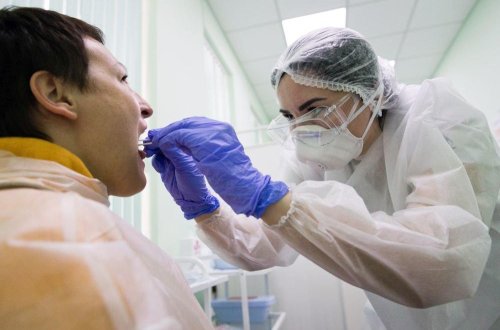 Azərbaycanda koronavirusa yoluxmuş şəxs ət satışı məntəqəsində tutuldu