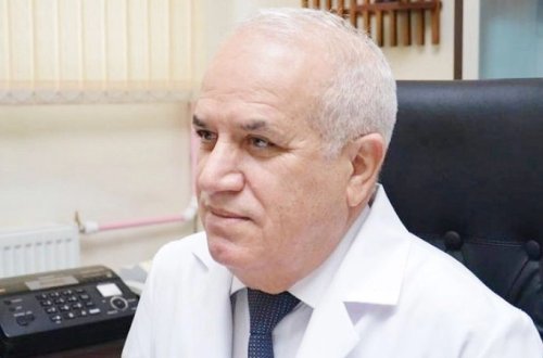 SON DƏQİQƏ: Azərbaycanın baş epidemioloqu istefa verdi