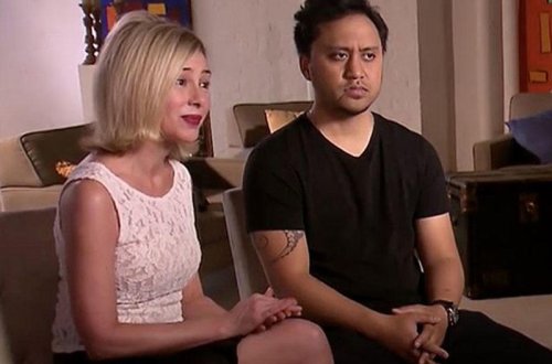 13 yaşında zorladığı şagirdinə ərə gedən qadın müəllim xərçəngdən öldü - FOTO