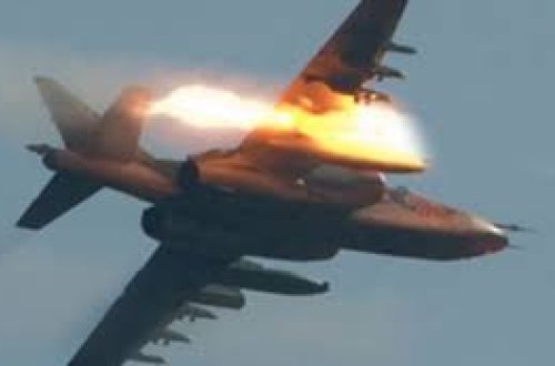 SON DƏQİQƏ! ABŞ təyyarəsi vuruldu - Gərginlik artdı