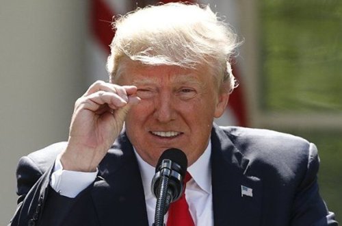 Trampın qohumu onun haqqında həqiqətləri açıqladı: “Ev tapşırıqlarını bacısı həll edirdi”