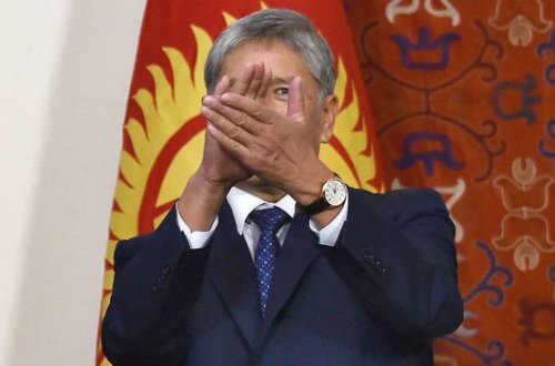 Almazbek Atambayev sağalıb həbsxanaya qayıtdı