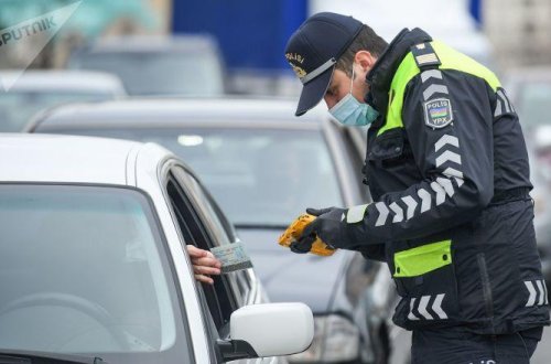 Avtomobillə icazəsiz hərəkət edənlərin diqqətinə - Bu yolla cərimələnəcəksiniz + VİDEO