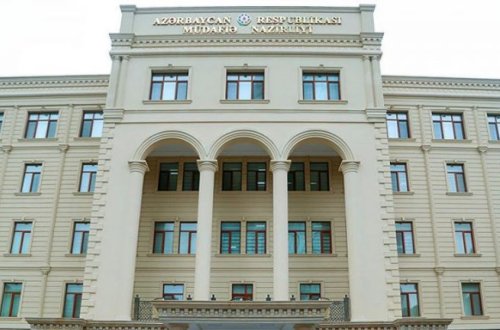 SON DƏQİQƏ! Müdafiə nazirinin müavini vəzifəsindən azad edildi