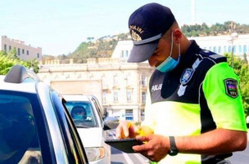 ГДП: Возвращены 325 транспортных средств, пытавшихся проехать через посты