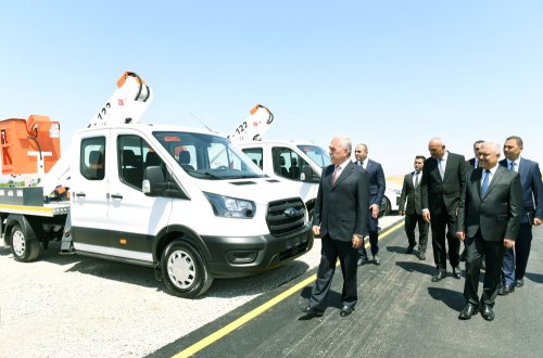 Vasıf Talıbov karantin qaydalarını belə pozdu - FOTOLAR