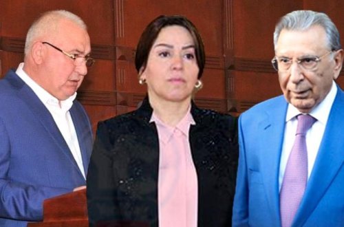 İcra başçısından Ramiz Mehdiyevə sədaqət jesti - İradə Gülməmmədovadan təəccübləndirən FOTOFAKT