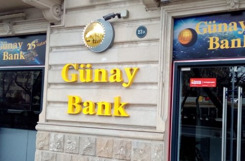 «Günaybank»ın mənfəəti azalıb, borcları artıb – BANK ÇÖKÜR