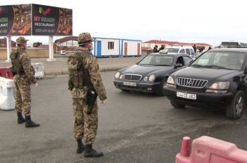 SON DƏQİQƏ! Koronavirusa görə Azərbaycanın bu rayonuna giriş-çıxış məhdudlaşdırıldı