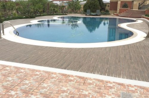 В Загатальском районе оштрафованы отдыхавшие у бассейна - ВИДЕО