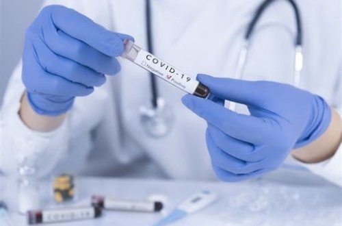 Bakıda koronavirus xəstələrini müalicə edən daha bir həkim COVID-19-a yoluxdu - FOTO