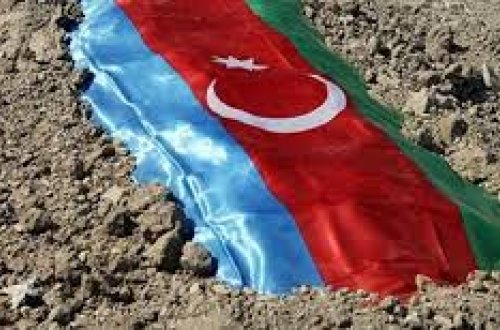 Azərbaycan əsgəri ölüb - FOTO