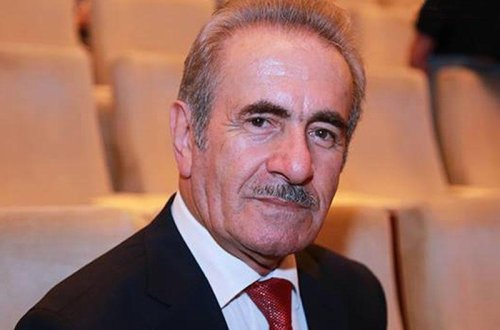 Canəli Əkbərovun oğlu vəfat edib