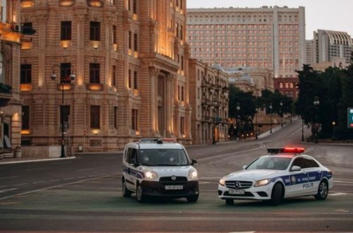 Bakıda karantin postları yenidən qurulub — AÇIQLAMA