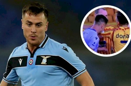 Rəqibin qolunu dişləyən futbolçuya ağır cəza verildi