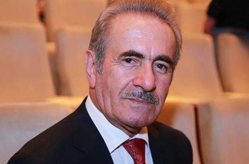 Народный артист Азербайджана потерял сына