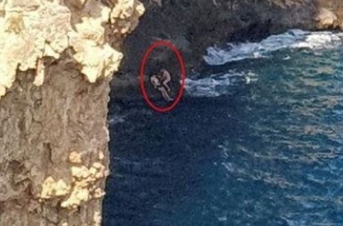Российский турист погиб после неудачного прыжка со скалы в Турции