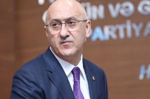 İcra başçısı Leyla Əliyevanın abadlaşdırdığı parkda özünə restoran tikdirir — FOTOLAR