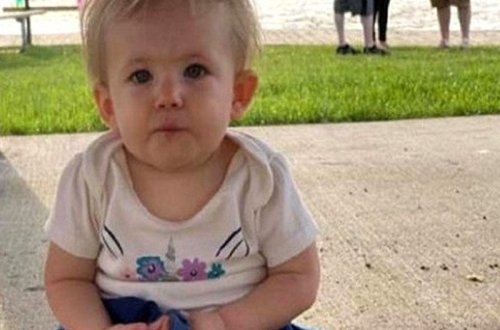 Pitbull körpəni PARÇALADI - FOTO