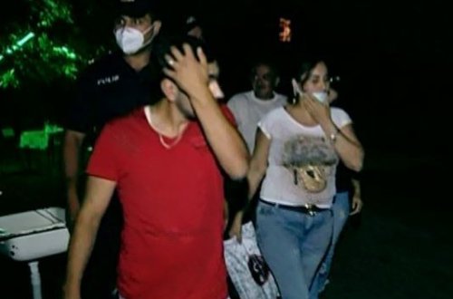 Azərbaycanda karantin qaydalarına məhəl qoymayan kənd aşkarlandı - FOTO