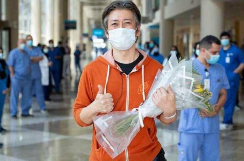 Sonuncu pasiyenti sağaldıb COVID-19 xəstəxanasını bağladılar - FOTO