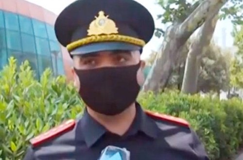 “Sürücülərin icazəsini radarlarla müəyyənləşdirə bilirik” - VİDEO