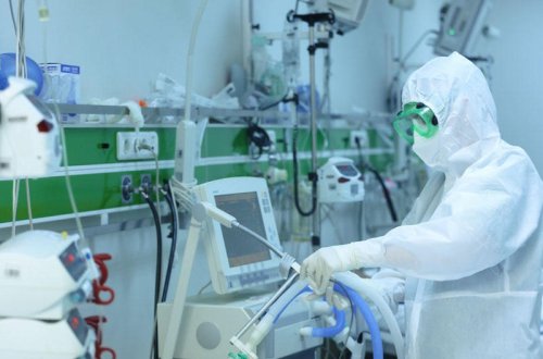 Azərbaycandakı xəstələrin müalicəsi üçün xaricdən mütəxəssislər cəlb olunub - TƏBİB