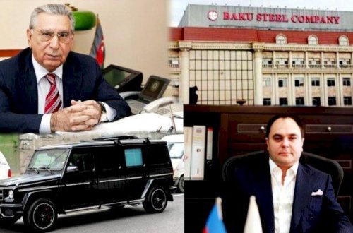 Mehdiyevin ən böyük şirkətində araşdırmalar başladı