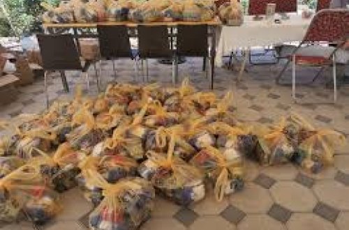 Mingəçevirdə yas məclisi ilə bağlı yeni ənənə - FOTO