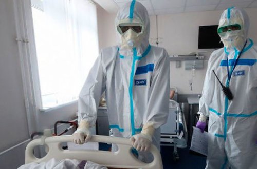 Пандемия коронавируса ускорилась в два раза