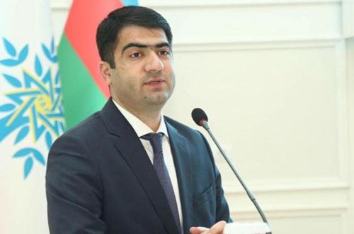 İcra başçısı özünə yeni köməkçi təyin etdi